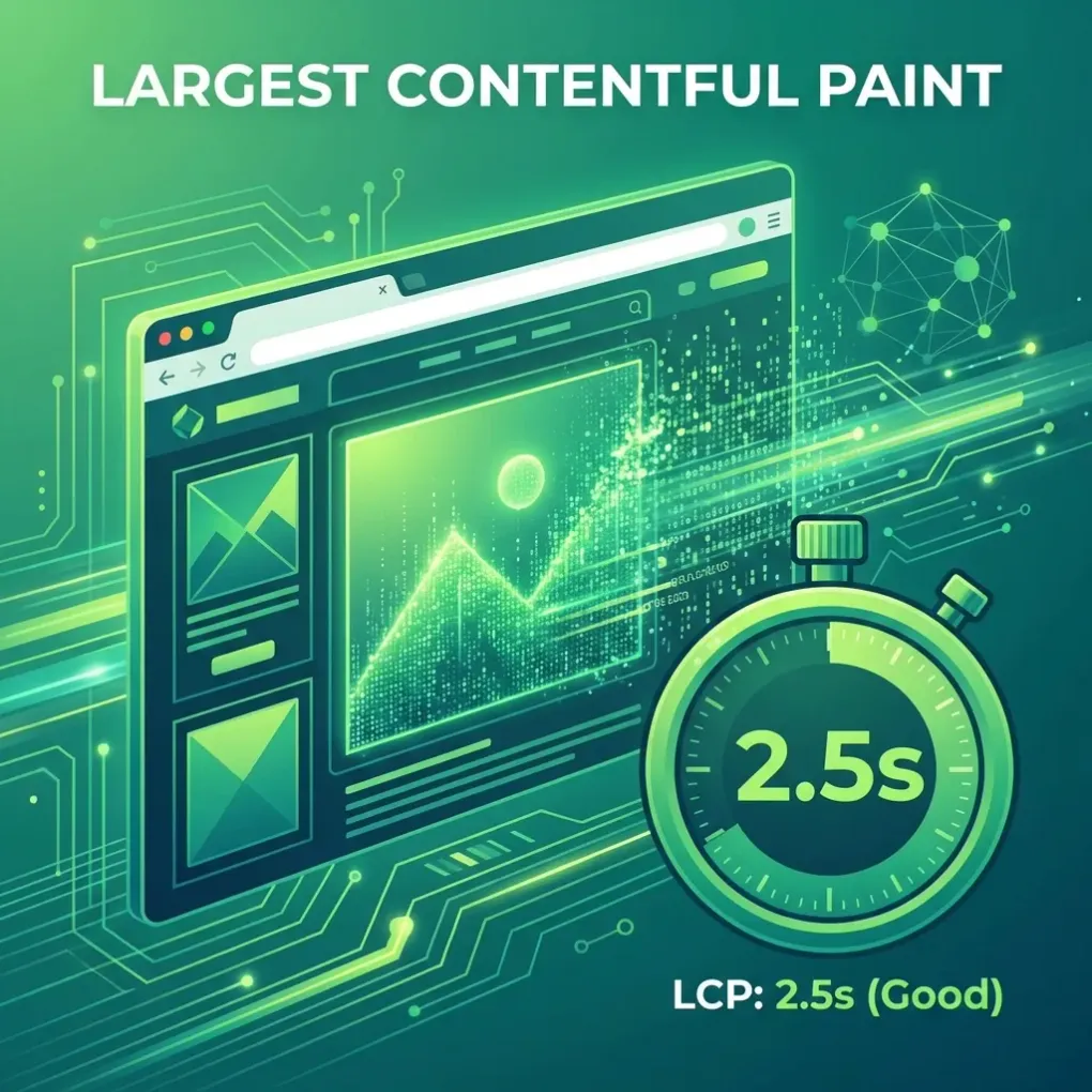 O que é LCP e por que ele define o sucesso do seu site