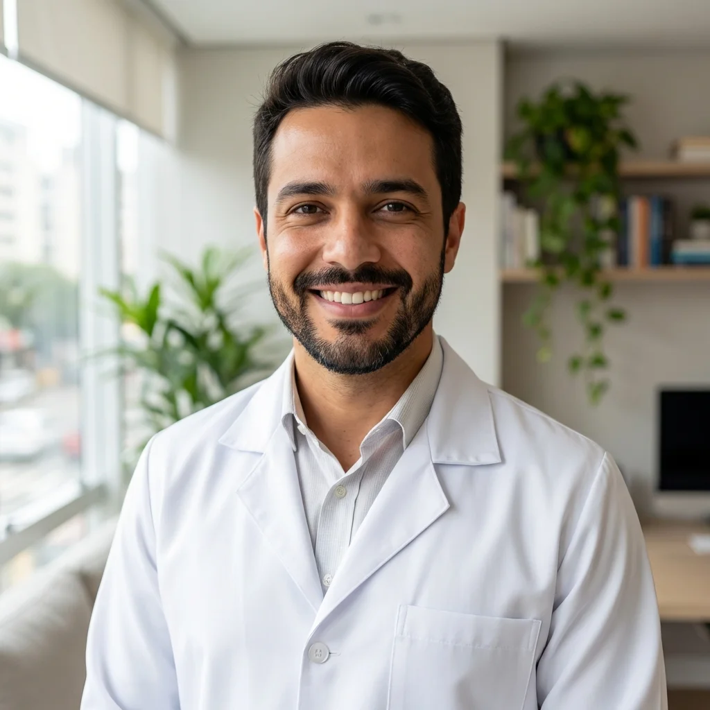 Dr. Marcos Costa - Nutricionista